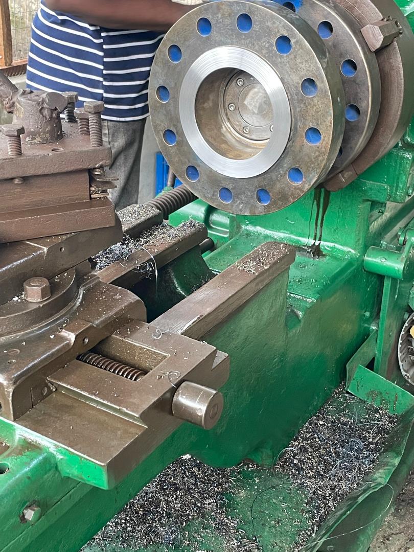 Streamlined operations and improved flow coordination.