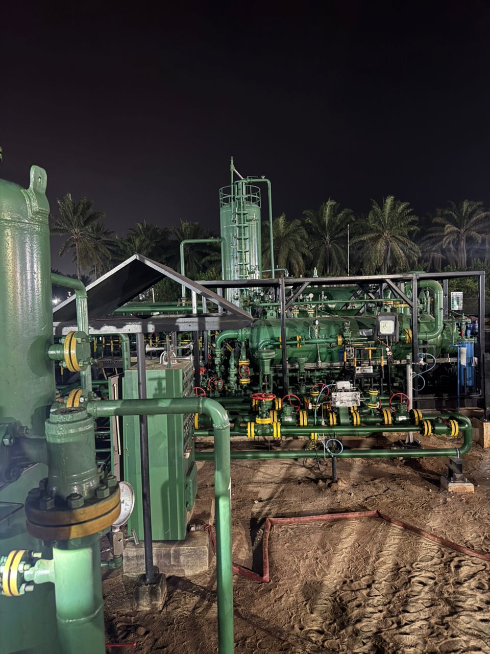 Improved control accuracy and efficiency.