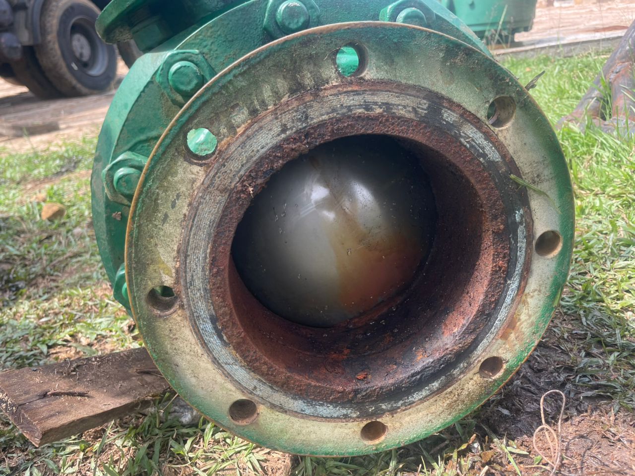 Tank Level Sensor Maintenance