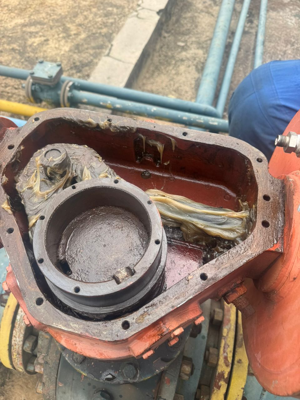 Instrument Calibration – Uvwie Flow Station