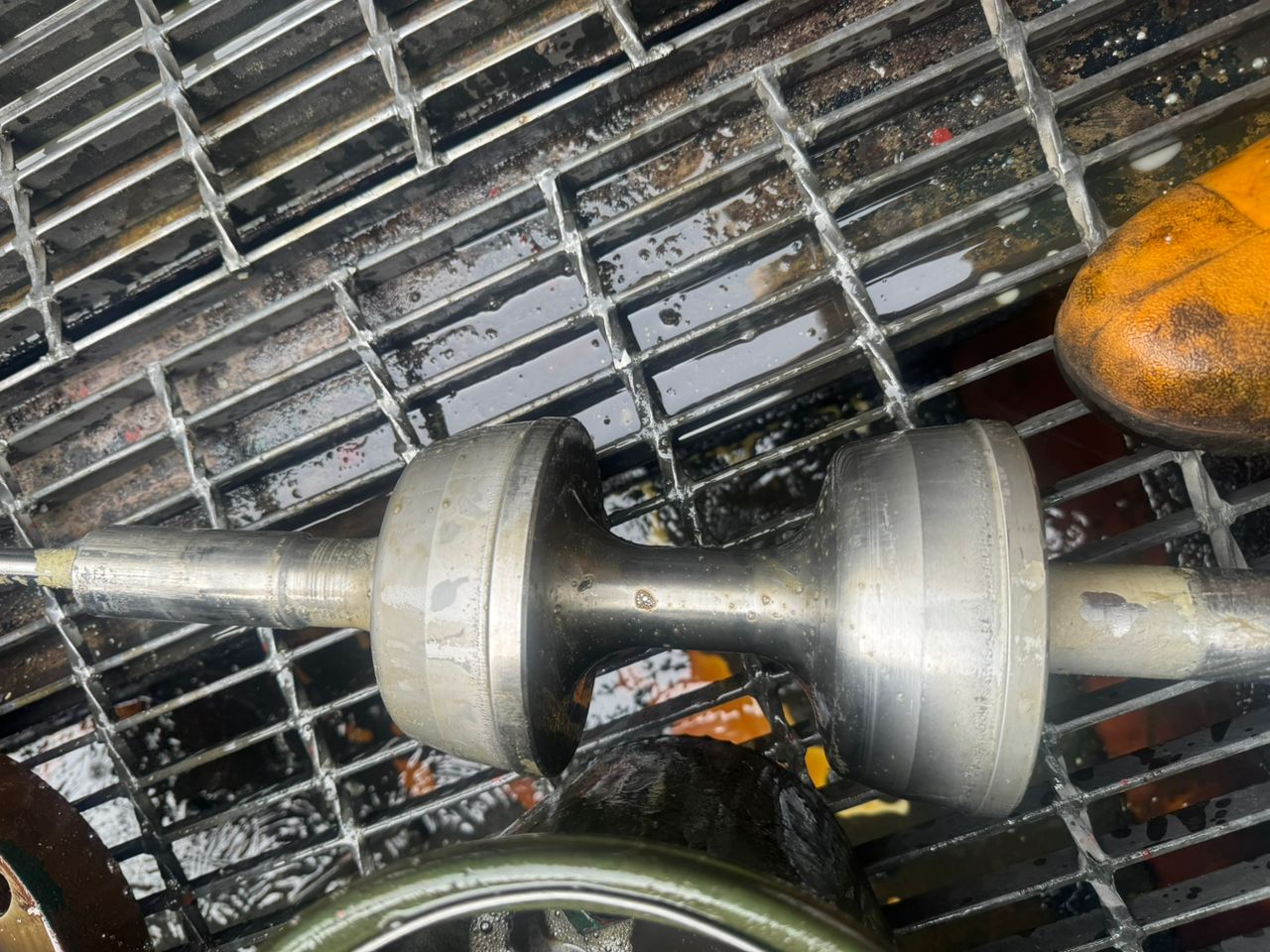 Emergency Shutdown System Maintenance